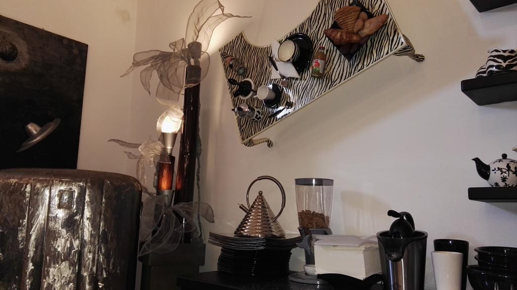 A Casa Di Gio Bed & Breakfast Turin Ngoại thất bức ảnh