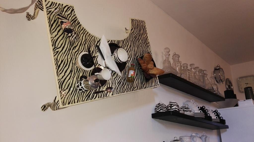 A Casa Di Gio Bed & Breakfast Turin Ngoại thất bức ảnh