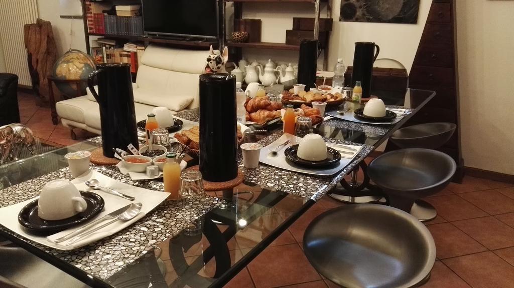 A Casa Di Gio Bed & Breakfast Turin Ngoại thất bức ảnh